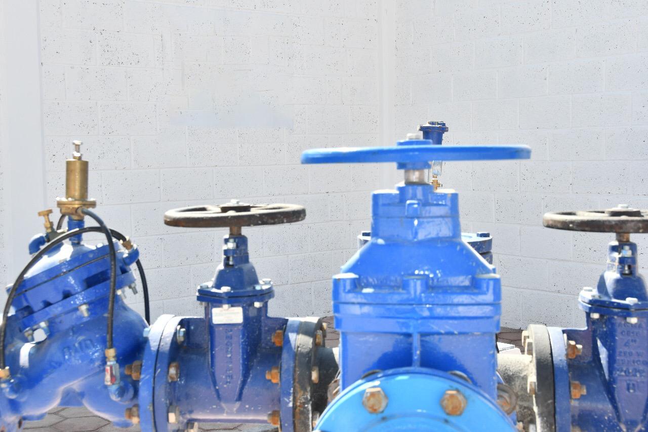Informa Capamh interrupción en el servicio de agua potable en Huamantla por falla de la CFE